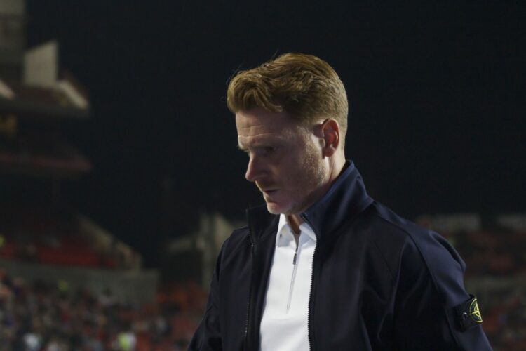 Oficial: Guillermo Abascal fuera del Atlético de San Luis