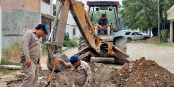 Corte de agua en 50 colonias de Victoria