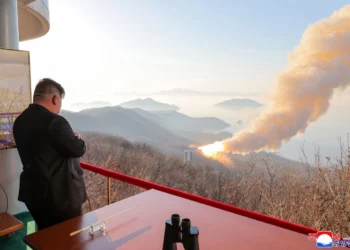 Corea del Norte prueba motor para misil intercontinental