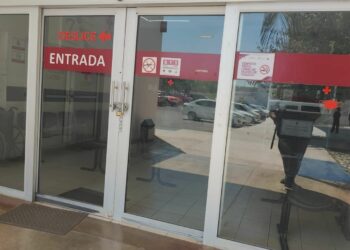 Crisis financiera paraliza a la Cruz Roja en Victoria