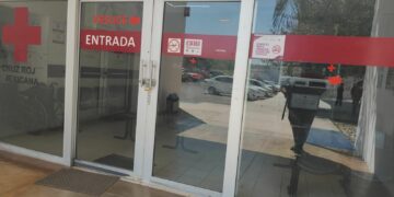 Crisis financiera paraliza a la Cruz Roja en Victoria