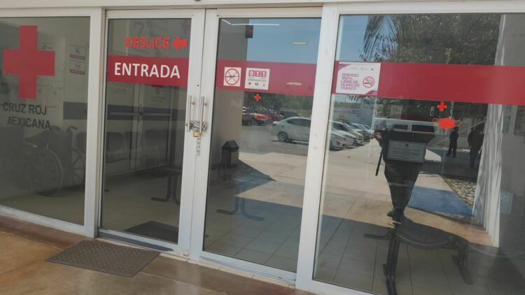 Crisis financiera paraliza a la Cruz Roja en Victoria