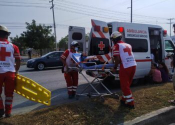 “Rescata” estado a Cruz Roja, pagará sueldos de empleados