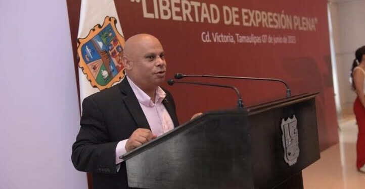 Renuncia Paco Cuéllar a Comunicación Social de Tamaulipas