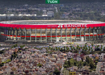 ¿Cómo será el nuevo techo del Estadio Azteca? Tecnología ETFE
