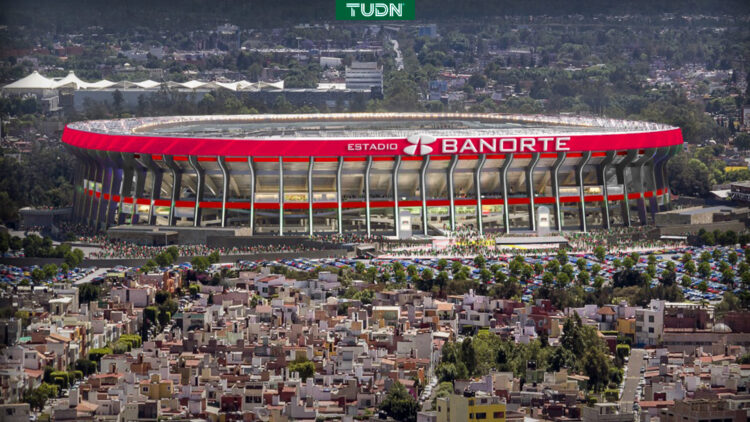 ¿Cómo será el nuevo techo del Estadio Azteca? Tecnología ETFE