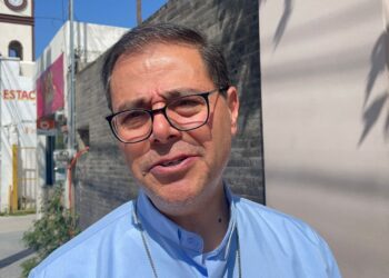 Anuncia Obispo ceremonias por Semana Santa