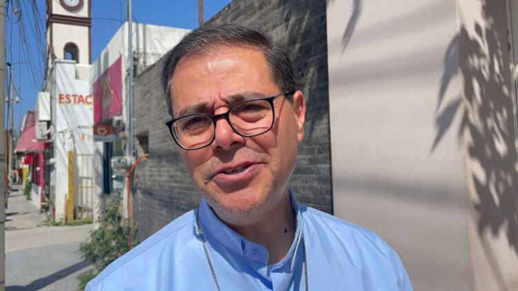 Anuncia Obispo ceremonias por Semana Santa