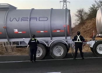 Otro golpe al huachicol en Tamaulipas, decomisan 129 mil litros