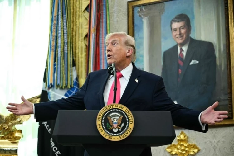 California demanda a Trump por reactivación de oleoducto