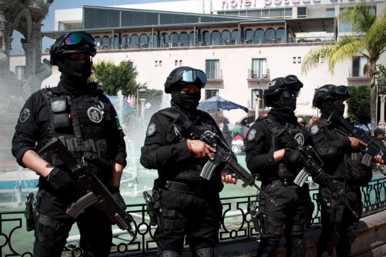 Desactivan minas terrestres en Jalisco tras ataques recientes