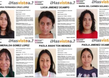 Localizan a cuatro jóvenes desaparecidas en Chiapas