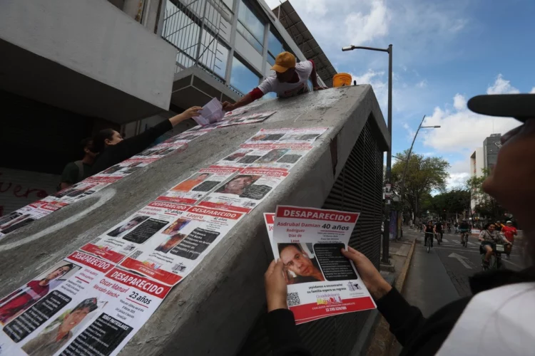 Actuación inmediata en desapariciones ya es obligatoria