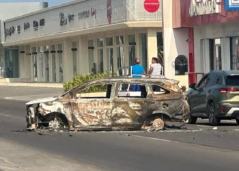 Destituyen a director del penal tras fuga masiva de reos en Puerto Vallarta