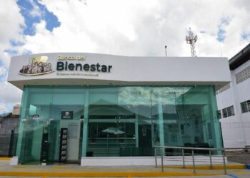 Detienen por presunto desfalco a empleado de Banco del Bienestar