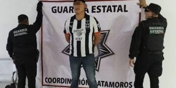 Aseguran armas, droga y detienen a uno durante operativos de Matamoros