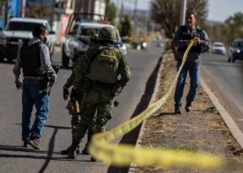 Operativo federal en Zacatecas deja 18 detenidos ligados al CJNG
