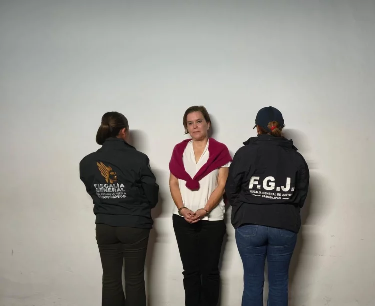 Arrestan a exdiputada del PRI por retención ilegal de menor