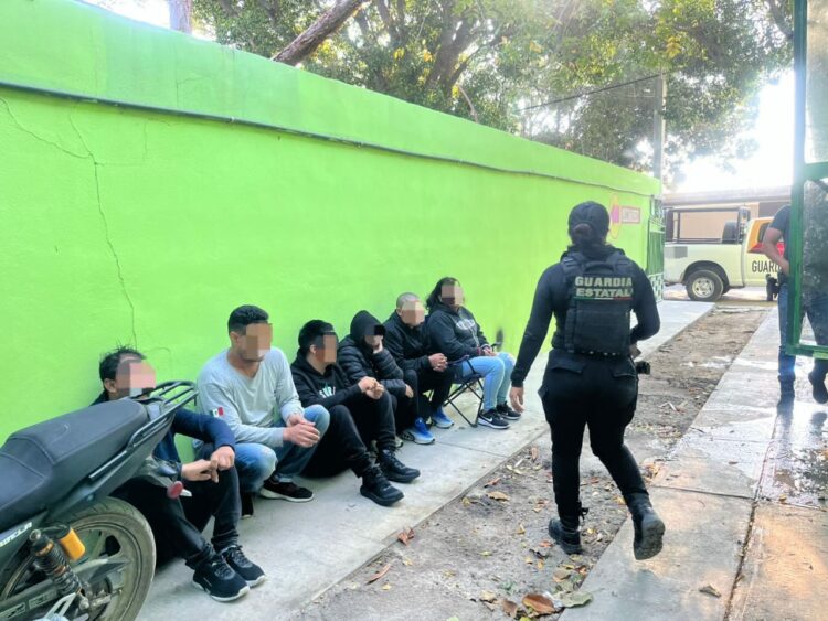 Rescatan a cinco secuestrados en Soto la Marina