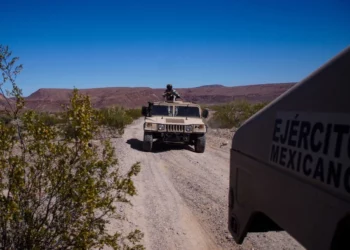 Golpe federal desmantela célula criminal en Valle México