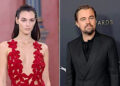 ¿Sentará cabeza? Leonardo DiCaprio se deja ver con su novia en los Óscar y crecen rumores de seriedad