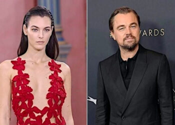 ¿Sentará cabeza? Leonardo DiCaprio se deja ver con su novia en los Óscar y crecen rumores de seriedad