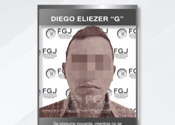 Feminicida pasará 40 años en la cárcel