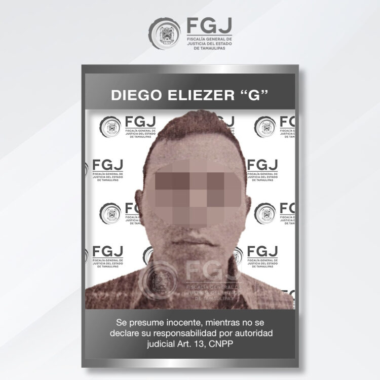 Feminicida pasará 40 años en la cárcel