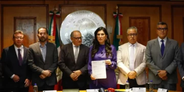 Arranca en Diputados discusión de reforma electoral de Sheinbaum