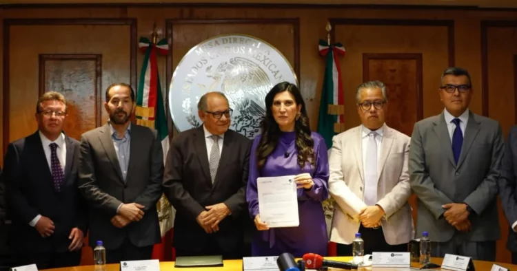 Arranca en Diputados discusión de reforma electoral de Sheinbaum