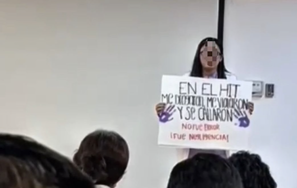 Doctora acusa omisión en Hospital Infantil tras agresión sexual