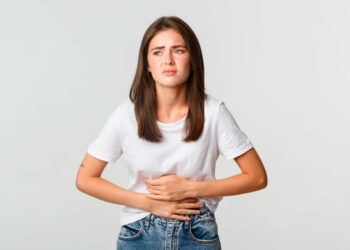 ¿Por qué tu estómago se hincha cuando estás estresado?