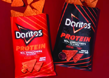 ¿Proteína en tus Doritos? El gigante de los snacks transforma su producto estrella