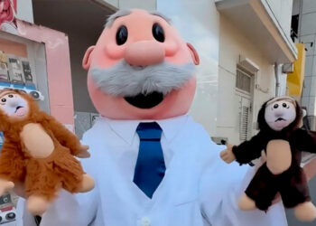 Dr. Simi expande su presencia en Japón con el lanzamiento del peluche ‘Simi Punch’