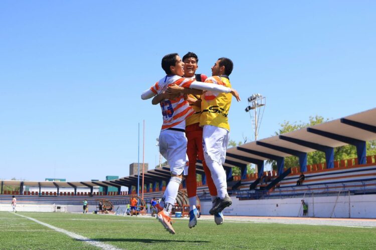 Correcaminos golea 4-0 a Gallos NL en la jornada 27 de la Liga TDP