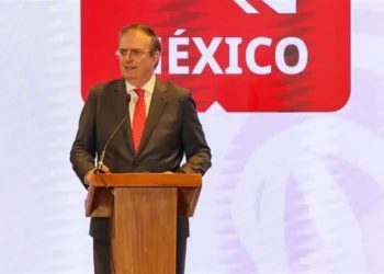 Ebrard prevé renovación del T-MEC tras reuniones bilaterales