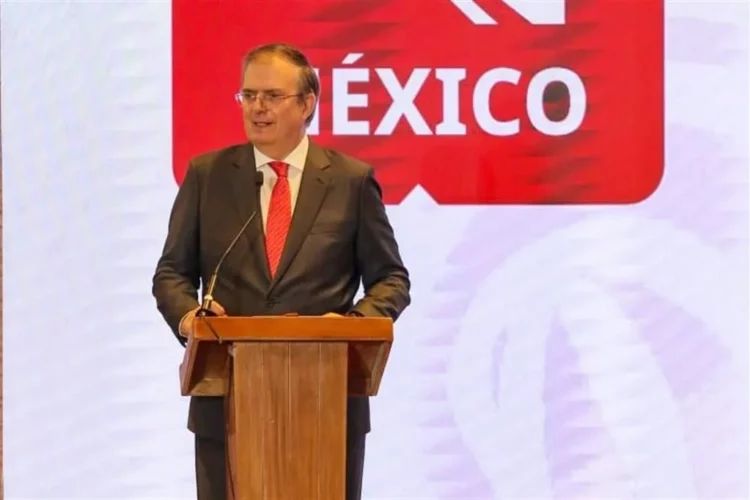 Ebrard prevé renovación del T-MEC tras reuniones bilaterales