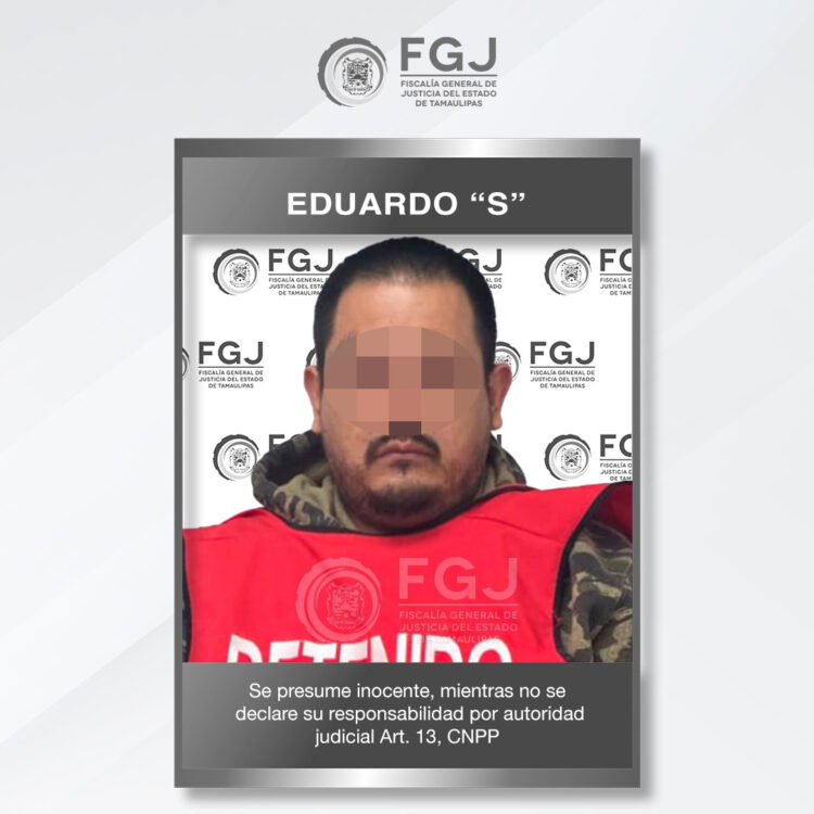 Vinculan a proceso a presunto pederasta en Tamaulipas