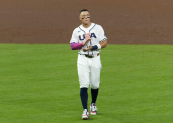 Judge y Anthony frenan el invicto de México en Houston