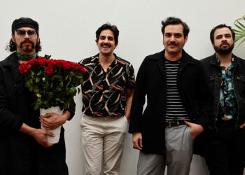 Enjambre reconquista el Vive Latino