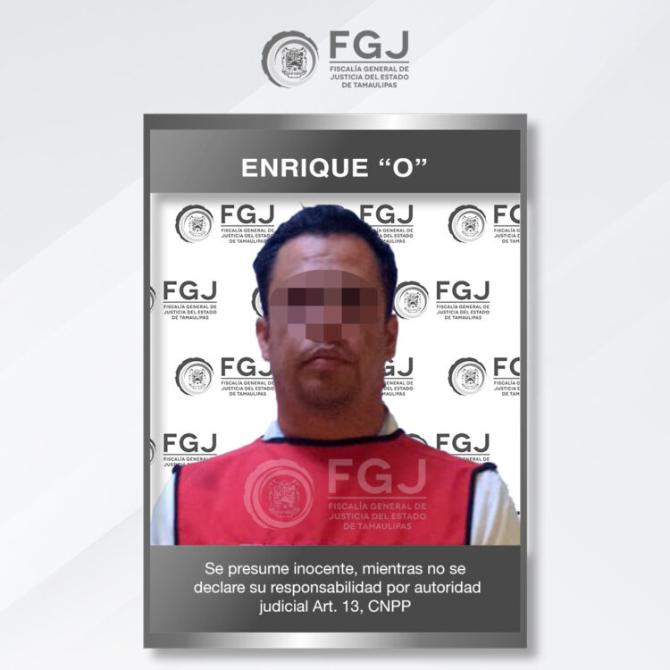 Vinculan a proceso a presunto homicida en Altamira