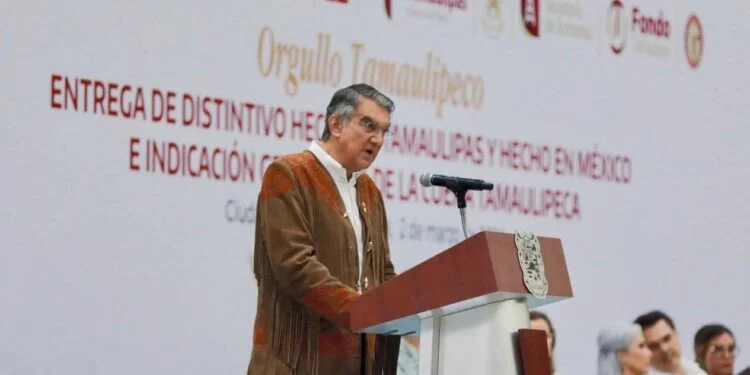 Hecho en Tamaulipas: Reconocen calidad de emprendedores