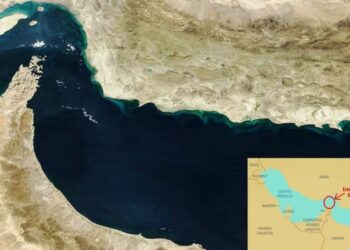 Tráfico petrolero por Ormuz se desploma 90%