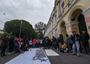 Encuentran muerta a estudiante, ahora en Toluca