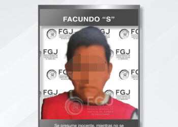 Vinculan a proceso a Facundo “S” por violación