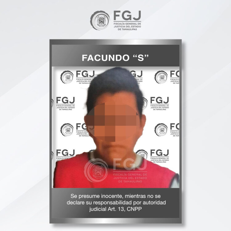 Vinculan a proceso a Facundo “S” por violación