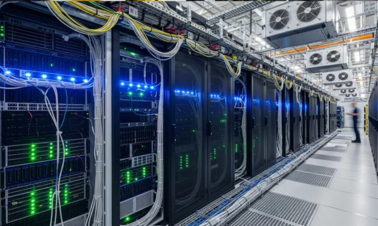 La era de la IA enciende la alarma por el consumo masivo de energía