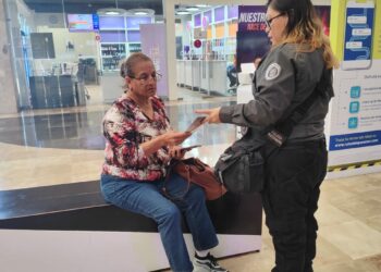 Fiscalía orienta a comerciantes sobre seguridad y denuncia