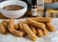Churros de avena: el snack crujiente y saludable ideal para deportistas