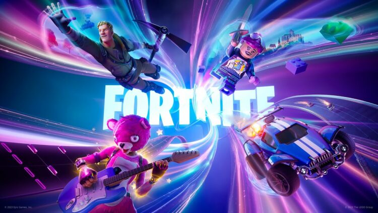 Epic Games anuncia una reestructuración en los precios y paquetes de V-Bucks en Fortnite